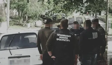 Збут канабісу в місцях позбавлення волі - посадовцю «Чортківської установи виконання покарань» повідомлено про підозру (ВІДЕО)